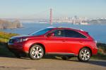 Lexus RX350 2012 года